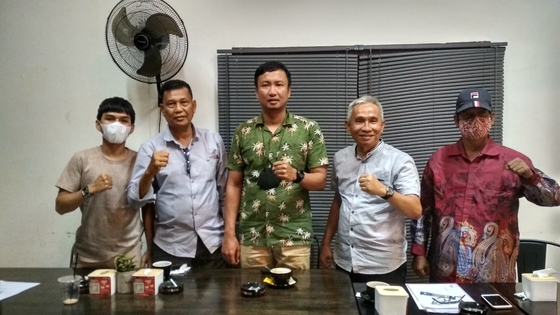 Tim Caretaker POBSI Riau buka pendaftaran calon ketua.